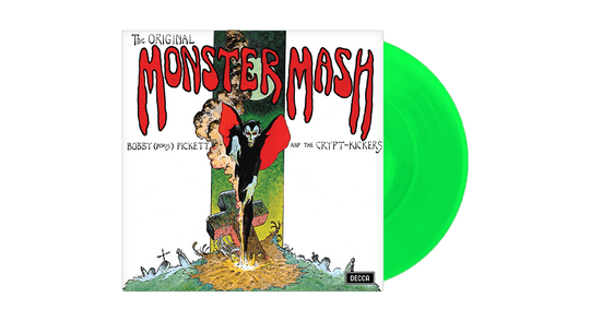 Bobby ‘Boris’ Pickett : Monster Mash (Glow in the Dark Vinyl)