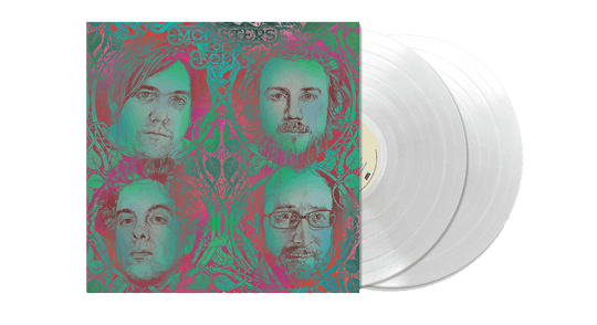 Monsters of Folk : Monsters of Folk (Deluxe) (Clear Vinyl)