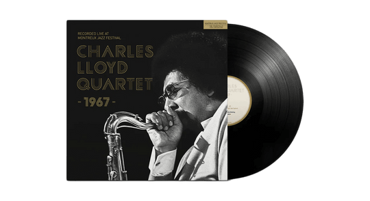 Charles Lloyd Quartet : Montreux Jazz Festival 1967