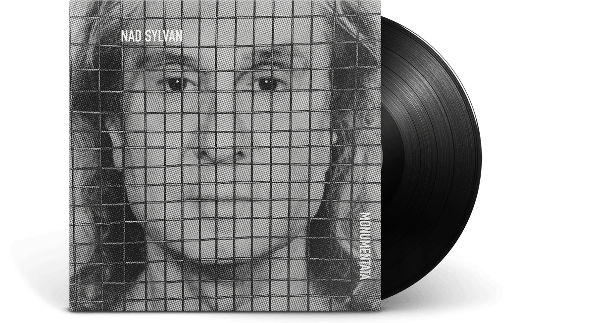 Vinyl - Nad Sylvan : Monumentata - The Record Hub