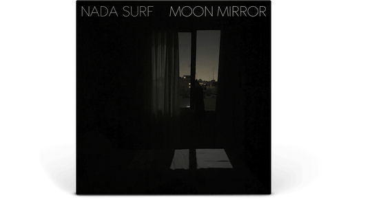 Nada Surf : Moon Mirror (Reflection) (Galaxy Splatter Vinyl)