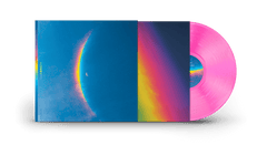 Coldplay ‎– Moon Music, Pink Translucent Vinyl LP
