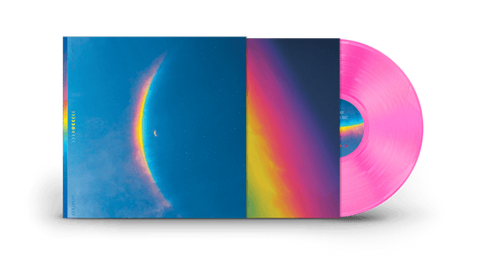 Coldplay : Moon Music (Translucent Pink Vinyl)