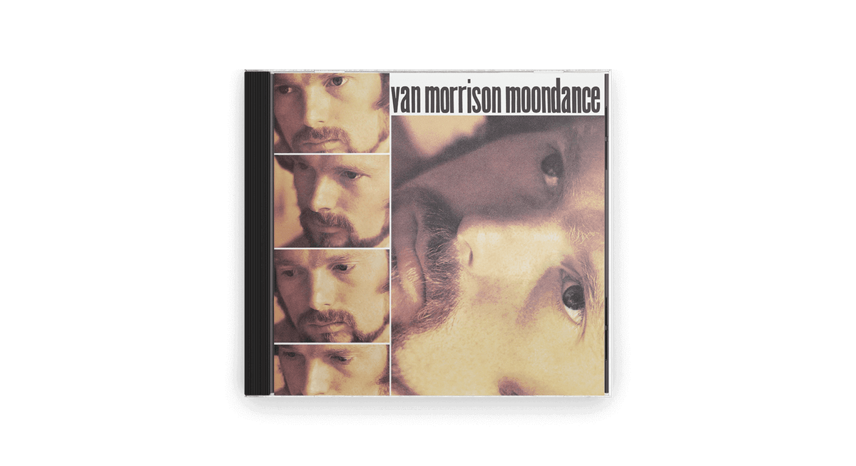 Van Morrison : Moondance (CD)