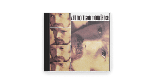 Van Morrison : Moondance (CD)