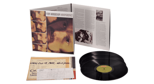 Van Morrison : Moondance (Deluxe LP)