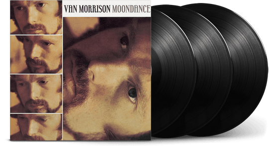 Van Morrison : Moondance (Deluxe LP)