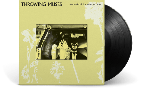 Throwing Muses : Moonlight Concessions