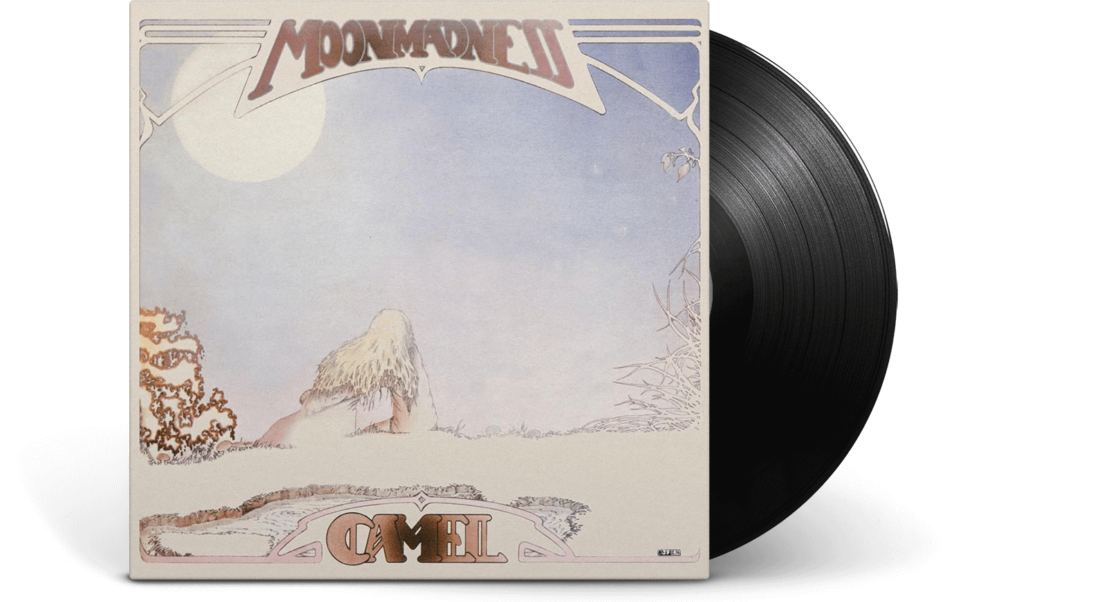 Vinyl | Camel | Moonmadness