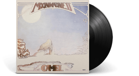Camel : Moonmadness