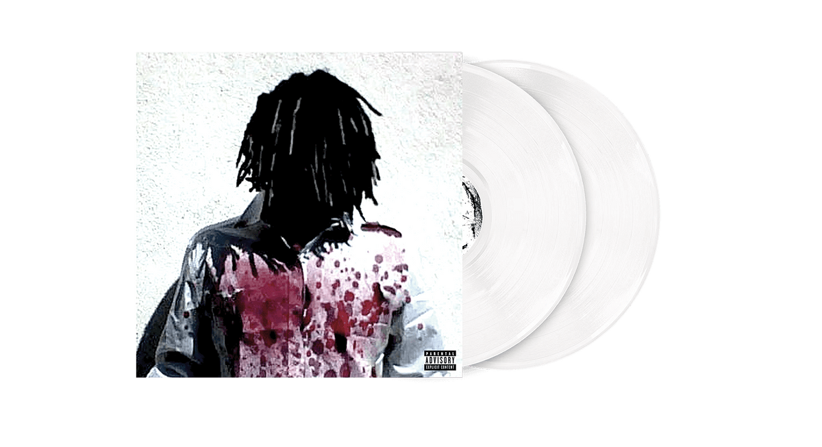 Vinyl - [Pre-Order [16/05] Ken Carson : More Chaos (Opaque White Vinyl) - The Record Hub