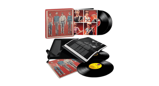 Talking Heads : More Songs About Buildings And Food (4LP Super Deluxe Edition)