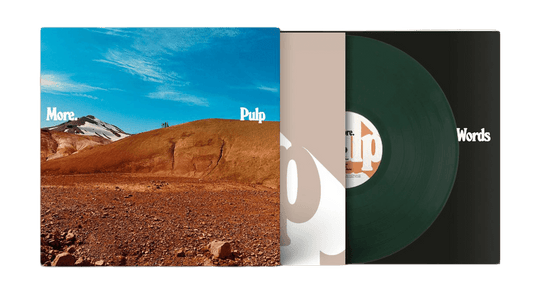 Pulp : More (Green Vinyl)