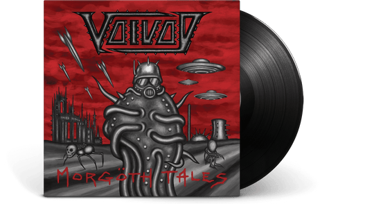Voivod : Morgöth Tales
