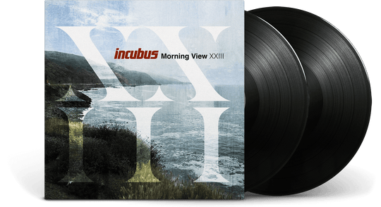 Incubus : Morning View XXIII (180g Vinyl)