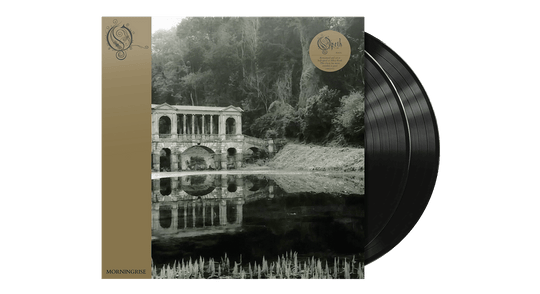 Opeth : Morningrise (Black Vinyl)