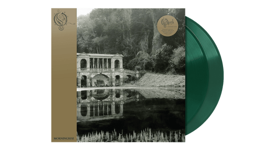 Opeth : Morningrise (Green Vinyl)