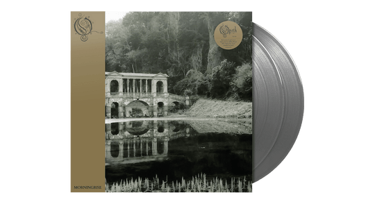 Opeth : Morningrise (Silver Vinyl)