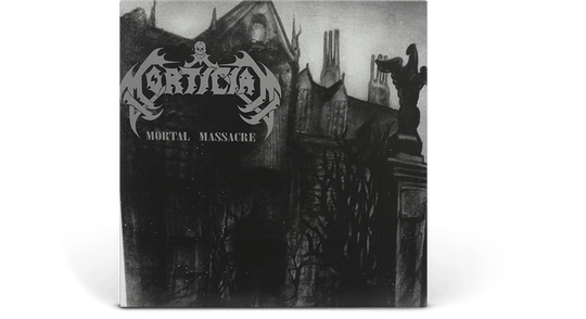 Mortician : Mortal Massacre (Galaxy Vinyl)