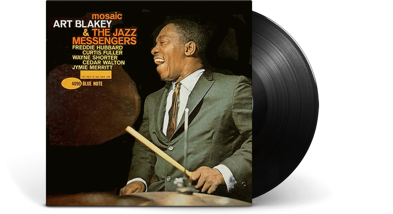RVG 刻印★Art Blakey & The Jazz Messengers CR00717ArtBlakey-