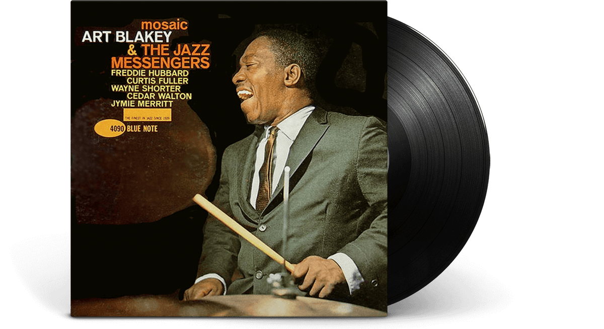 Vinyl - Art Blakey &amp; The Jazz Messengers : Mosaic (1961) (180g Vinyl - The Record Hub