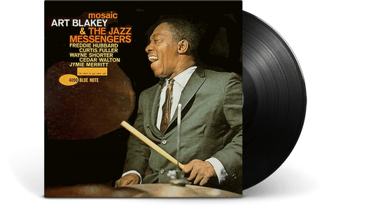 Art Blakey & The Jazz Messengers : Mosaic (1961) (180g Vinyl