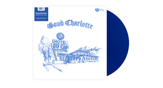 Good Charlotte : Motel Du Cap (Bluejay Vinyl)