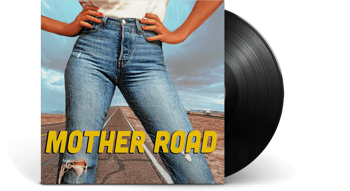 Vinyl - Grace Potter : Mother Road - The Record Hub