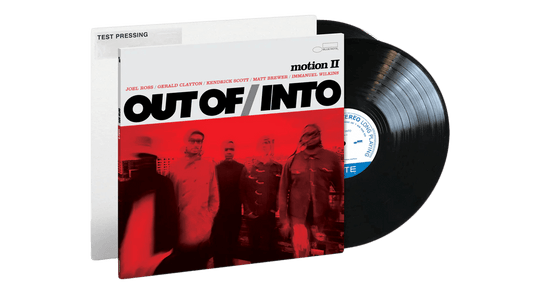 [Pre-Order [05/12] Out Of/Into : Motion II