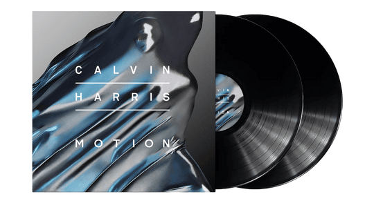 Calvin Harris : Motion