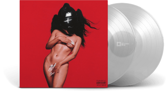 Rosalia : Motomami + (Clear Vinyl)