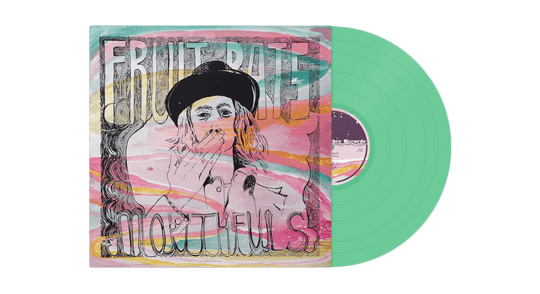 Fruit Bats : Mouthfuls (Mint Green Vinyl)