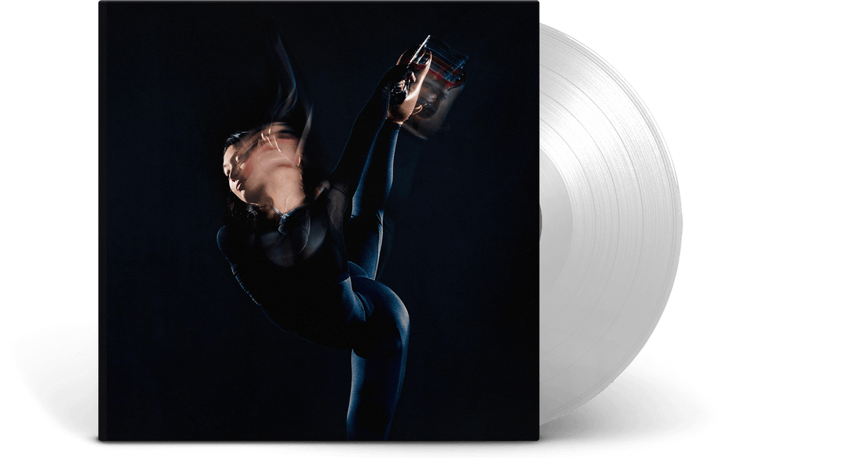 Vinyl - Kelly Moran : Moves in the Field (Clear Vinyl) - The Record Hub