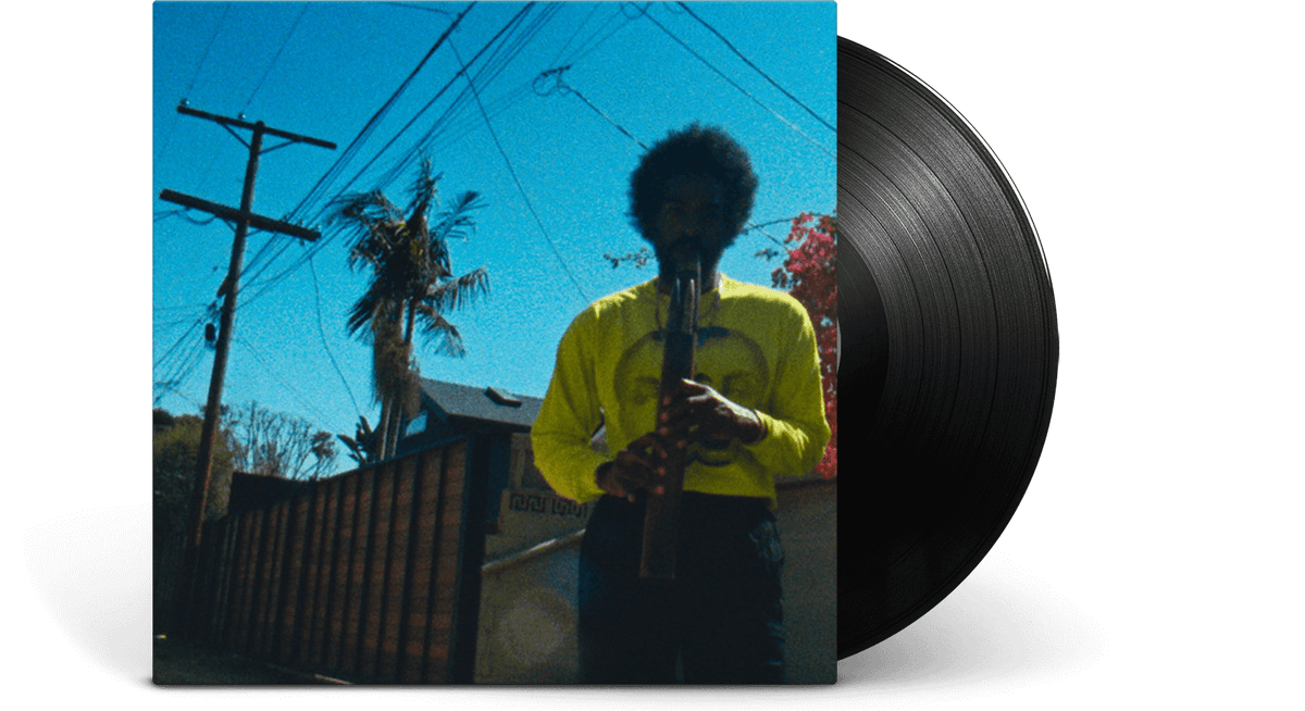 Vinyl - Andre 3000 : Moving Day EP - The Record Hub