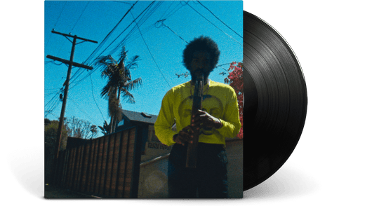 Andre 3000 : Moving Day EP