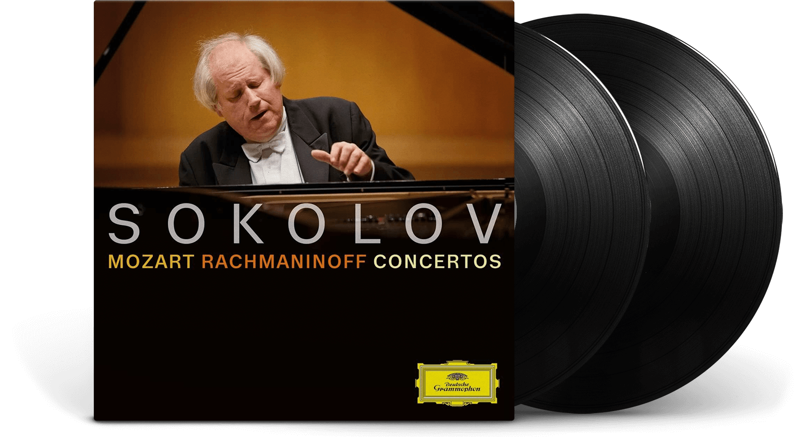 クラシック Grigory Sokolov Complete Recordings 10CD SOKOLOV,GRIGORI - Complete Recordings - Amazon.com Music