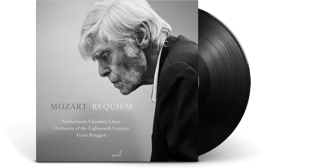 Vinyl - Soloists, Netherlands Chamber Choir, Orchestra of the 18th Century, Frans Bruggen : Mozart Requiem - The Record Hub