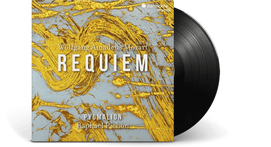 Pygmalion, Raphaël Pichon : Mozart - Requiem
