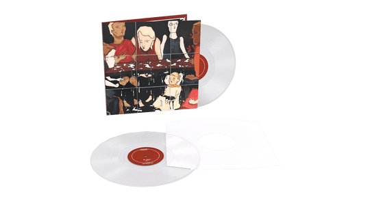 Mogwai : Mr. Beast (Ltd Crystal Clear Vinyl)
