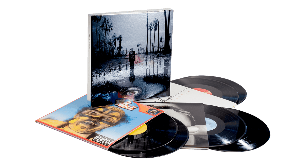 Vinyl - Mr. Bungle : Quote Unquote - 1991-1999 (6LP Box Set) - The Record Hub