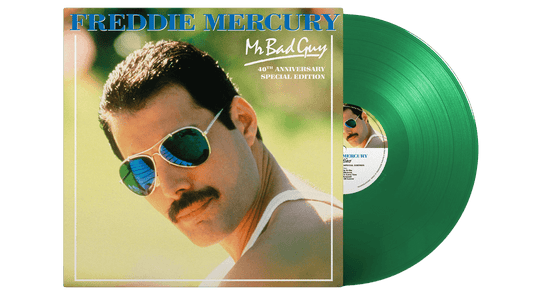 [Pre-Order [05/12] Freddie Mercury : Mr Bad Guy 40th Anniversary