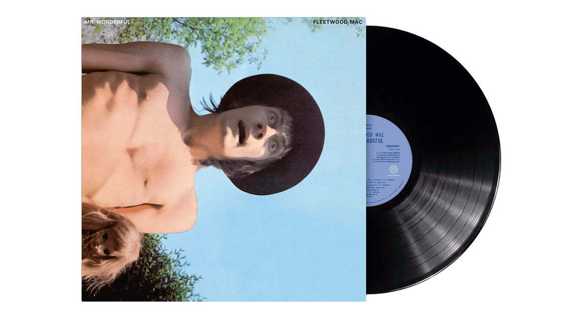 [Pre-Order [05/12] Fleetwood Mac : Mr Wonderful