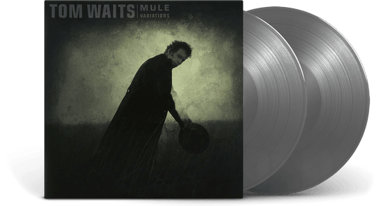 Tom Waits : Mule Variations (Silver Vinyl)