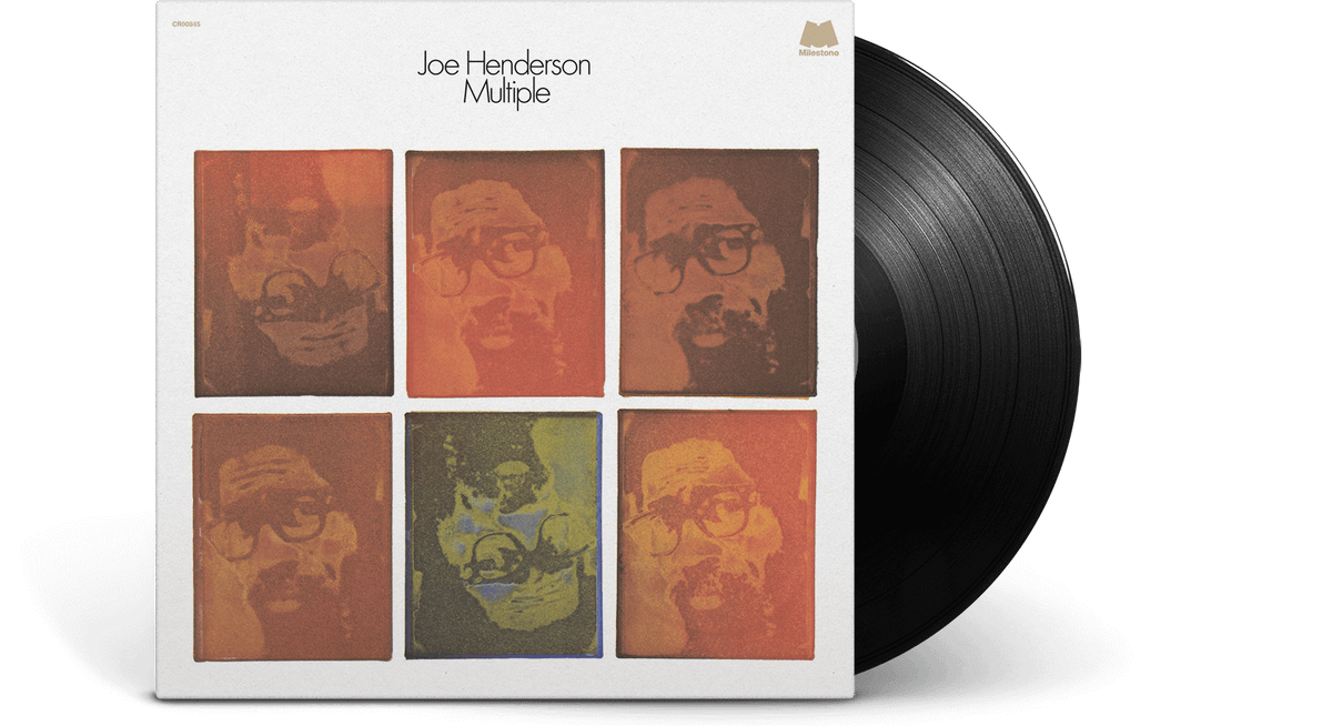 Vinyl - Joe Henderson : Multiple (Jazz Dispensary Top Shelf Series) - The Record Hub