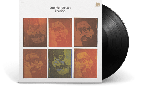 Joe Henderson : Multiple (Jazz Dispensary Top Shelf Series)