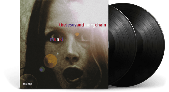 The Jesus and Mary Chain : Munki