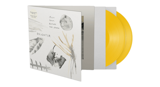 Daughter : Music From Before the Storm (NAD) (Yellow Vinyl)