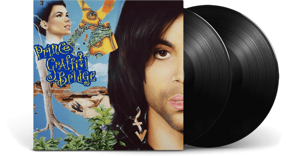Vinyl - Prince : Music From Graffiti Bridge - The Record Hub