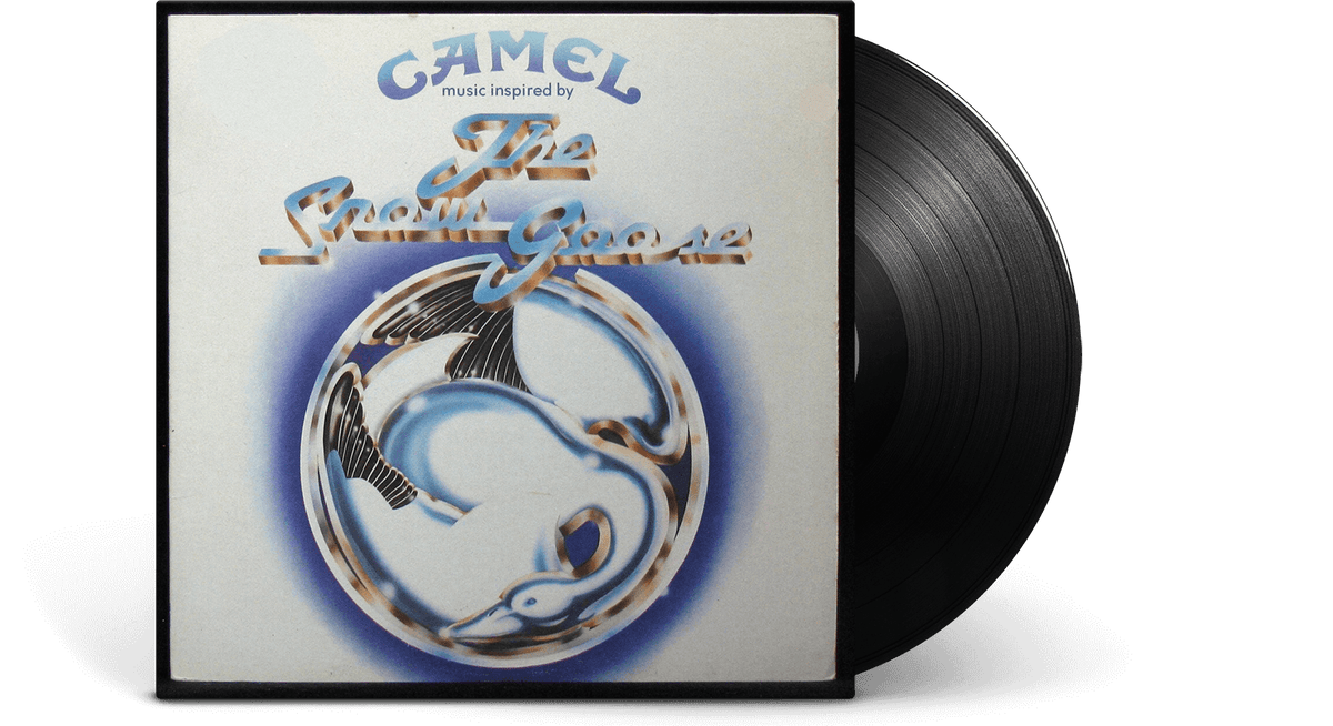 Vinyl - Camel : Music Inspired by The Snow Goose - The Record Hub