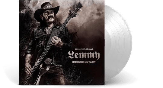 Various Artists : Music Roots Of Lemmy (Clear Vinyl)